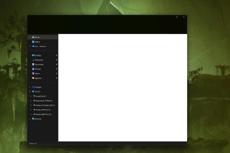 آپدیت جدید ویندوز ۱۱ مشکلات حالت تاریک را برطرف می‌کند