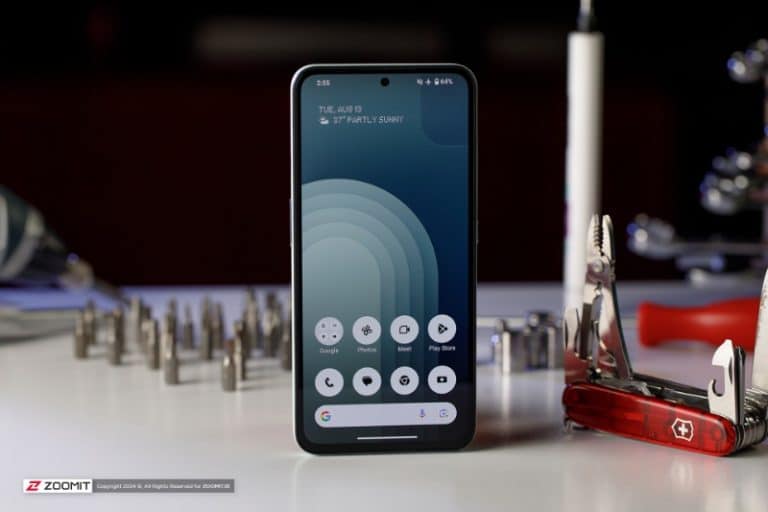 آپدیت Nothing OS 4.0 برای ۲ گوشی ناتینگ منتشر شد
