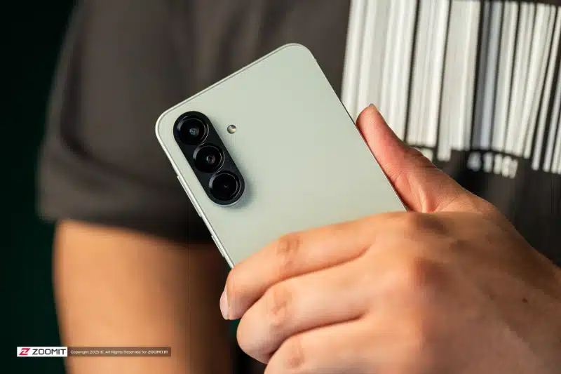 آپدیت One UI 8.5 گوشی گلکسی A56 رؤیت شد