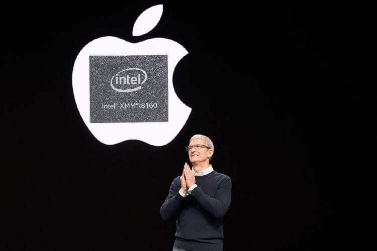 آیا اپل دوباره به اینتل اعتماد خواهد کرد؟