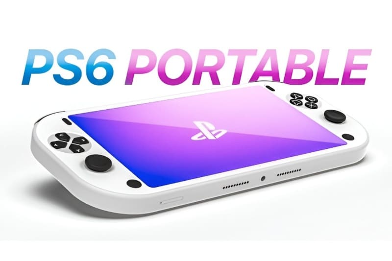 آیا این مدل دستی کنسول PS6 است؟