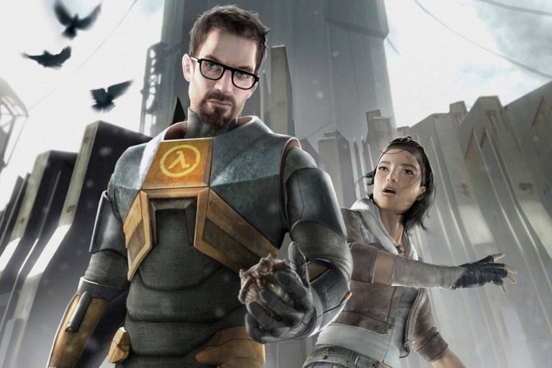 آیا بازی Half-Life 3 به‌زودی رونمایی می‌شود؟