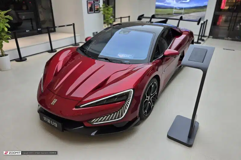 آیا خودروهای برقی چینی تشعشعات خطرناک دارند؟ نتایج واقعی شما را شگفت‌زده می‌کند