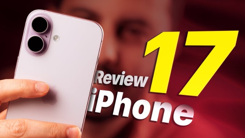 آیتم ویدیویی: آیفون ۱۷ زیر ذره‌بین؛ آیا این گوشی ارزش خرید دارد؟