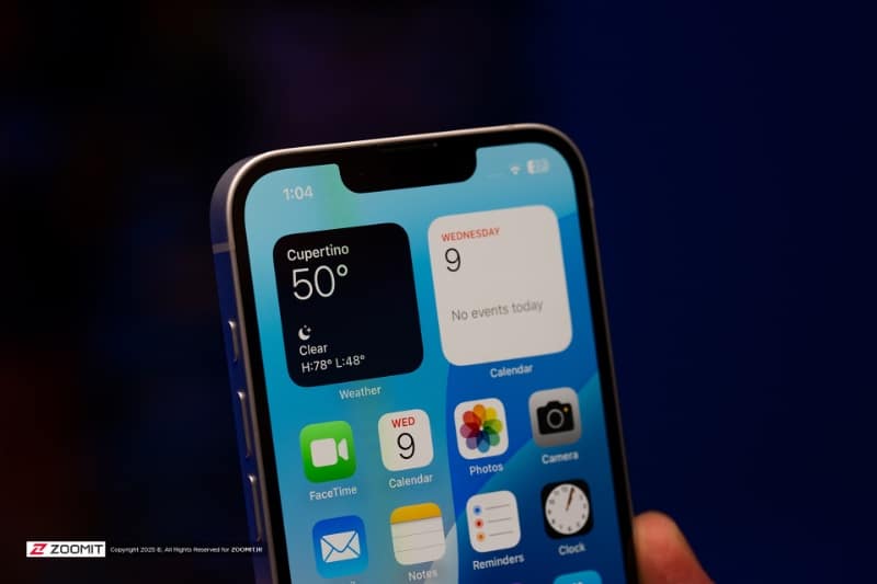 آیفون 17e احتمالا با تغییری ظریف اما مهم رونمایی خواهد شد