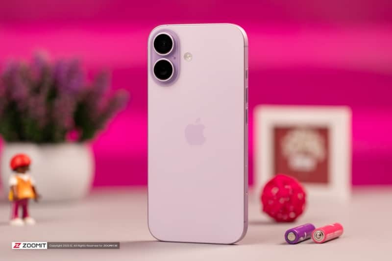 آیفون ۱۷ بهعنوان گوشی سال MKBHD انتخاب شد