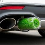 ابتکار دو دانش‌آموز؛ فیلتر جلبکی اگزوز خودرو که آلودگی هوا را کاهش می‌دهد