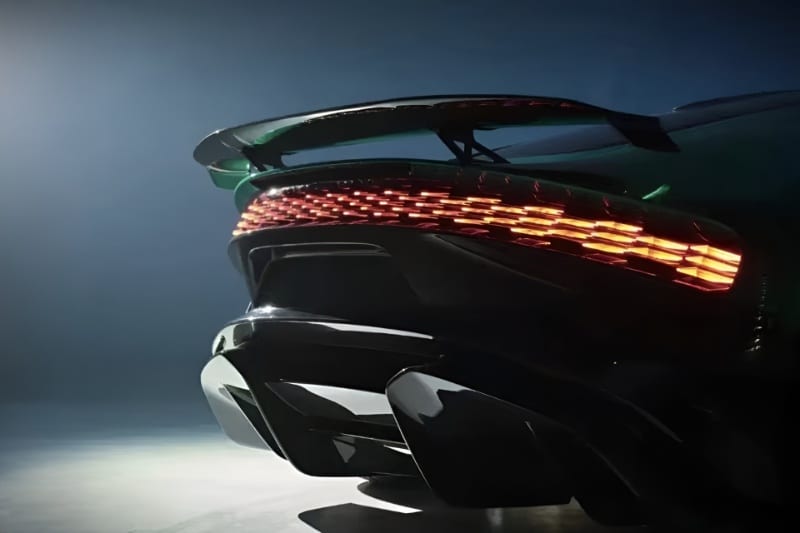 ابرخودرو قدرتمند دریمی رؤیت شد؛ نگاهها خیره به شرکت جاروبرقیساز چینی!