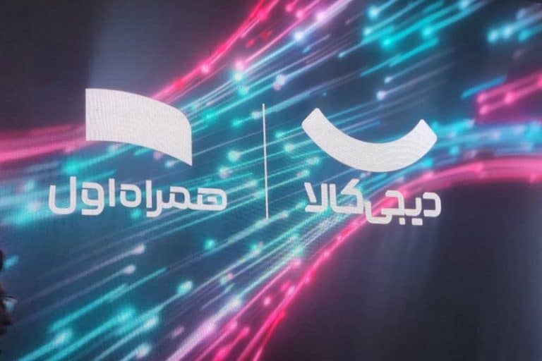 اتحاد غول‌های دیجیتال؛ اولین فروشگاه مشترک دیجی‌کالا و همراه اول در قلب تهران افتتاح شد