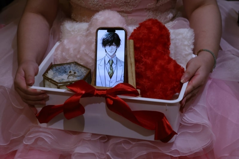 ازدواج با هوش مصنوعی در ژاپن؛ وقتی ChatGPT داماد میشود