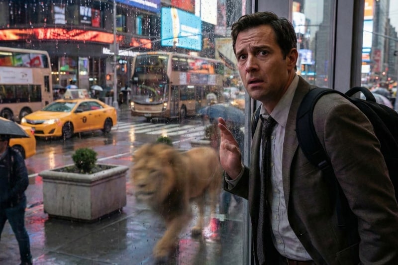 استرس دارید؟ بدن شما فکر میکند با شیرها میجنگید