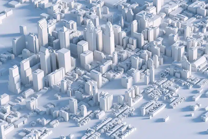 اطلس جدید دانشمندان، ۲٫۷ میلیارد ساختمان دنیا را بهصورت سهبعدی نمایش میدهد