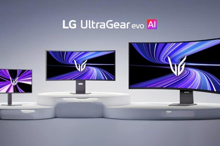 ال‌جی با رونمایی مانیتور فوق‌پیشرفته 5K، نگاه‌ها را خیره کرد