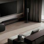 الجی و دالبی از سیستم صوتی ماژولار جدید رونمایی میکنند