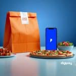 امکان پرداخت اعتباری دیجی‌پی به تپسی‌فود اضافه شد