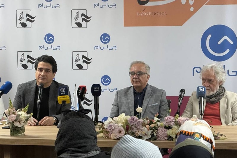 انتشار آخرین آلبومهای استاد محمدرضا شجریان با حمایت جیاسام