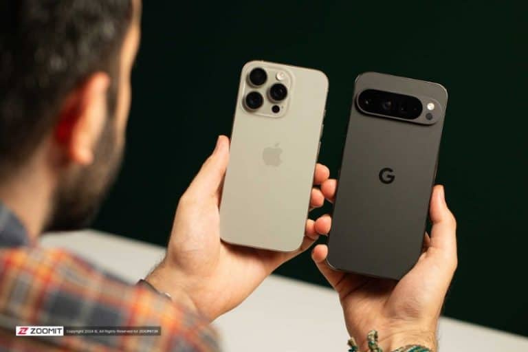 انتقال اطلاعات بین آیفون و گوشی‌های اندرویدی بسیار ساده‌تر می‌شود