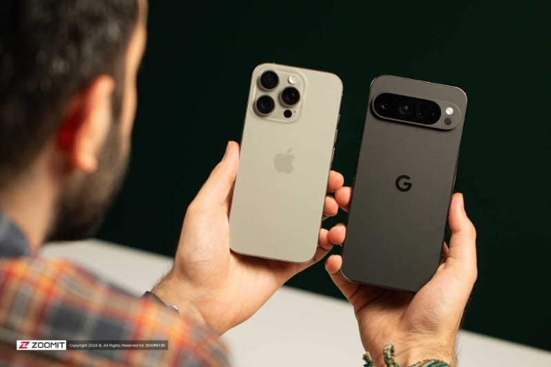 انتقال اطلاعات بین آیفون و گوشیهای اندرویدی بسیار سادهتر میشود