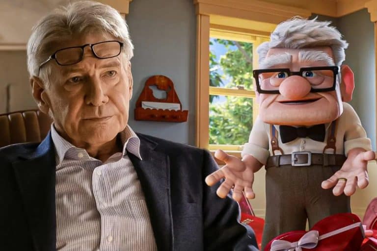 انیمیشن معروف Up بازسازی میشود؟