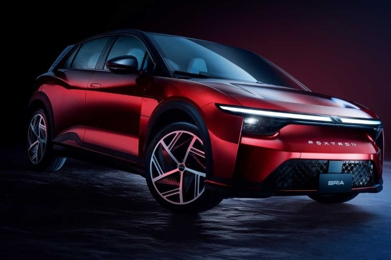 اولین خودرو برقی ملی تایوان یک ویژگی مشترک با گوشیهای آیفون دارد!