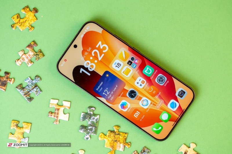 اولین عکس واقعی از گوشی شیائومی ۱۷ اولترا با طراحی بسیار عجیب لو رفت