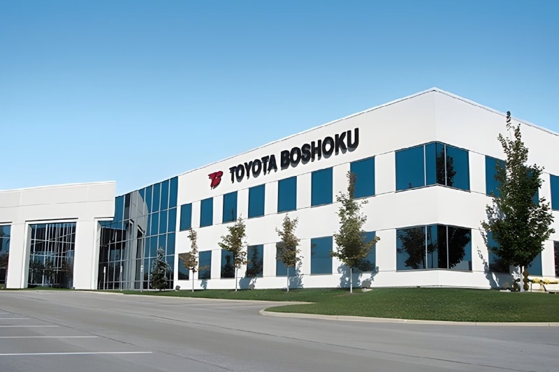 اولین کارخانه هوشمند تویوتا بوشوکا بهزودی آغازبهکار میکند