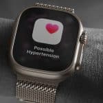 اپل واچ با قابلیت جدید پایش فشار خون؛ گامی مهم در سلامت دیجیتال