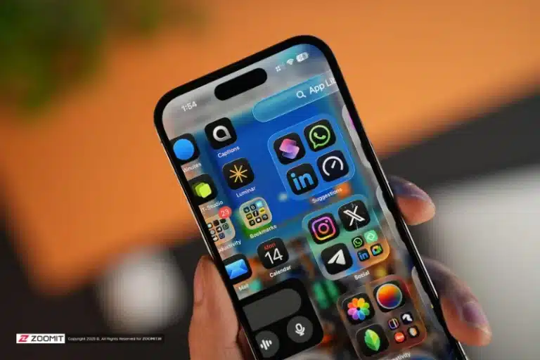 اپل کاربران iOS 18 را به نصب iOS 26 ترغیب می‌کند