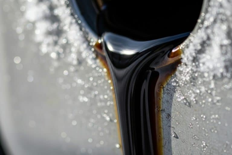 اگر تلاش کنید روغن را منجمد کنید، چه اتفاقی می‌افتد؟