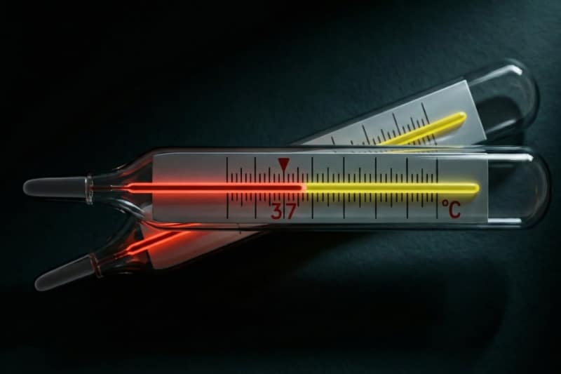 اگر دمای بدنمان ۳۷ درجه نبود، زندهزنده خوراک قارچها میشدیم!