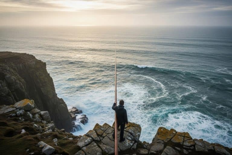 اگر یک سر میله‌ای فلزی به طول ۳۰ کیلومتر را تکان دهیم، انتهای آن فوراً حرکت می‌کند؟