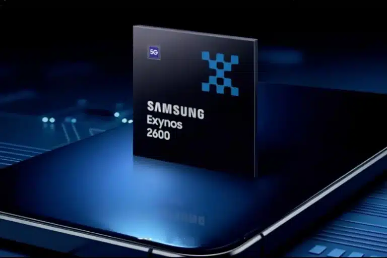 اگزینوس ۲۶۰۰ اولین تراشه سامسونگ با تکنولوژی AMD RDNA4 است
