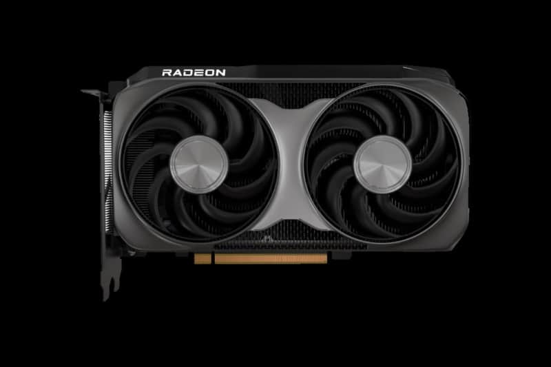 ایامدی مدل کممصرفتر کارت گرافیک RX 9060 XT را عرضه کرد