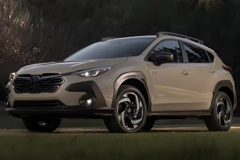 این ارزانترین شاسیبلند جمعوجور سوبارو در سال ۲۰۲۶ است