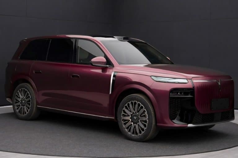 این «تایشان ۸» است؛ شاسی‌بلند غول‌پیکر و قابل احترام چینی