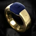 این حلقه هوشمند ارزان با یک دکمه، یادداشت صوتی ضبط می‌کند