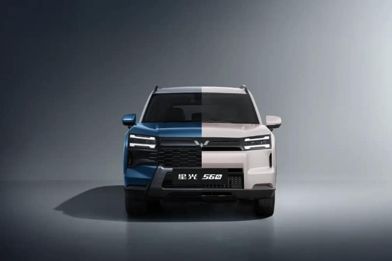 این خودرو شاسی‌بلند جدید به‌طرز غیرمنتظره‌ای ارزان است