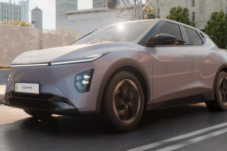 این خودرو ملی مالزی است؛ شاسی‌بلند کوپه با طراحی تهاجمی