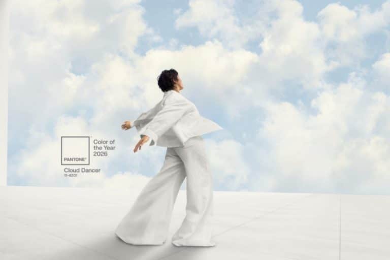 این رنگ سال ۲۰۲۶ است