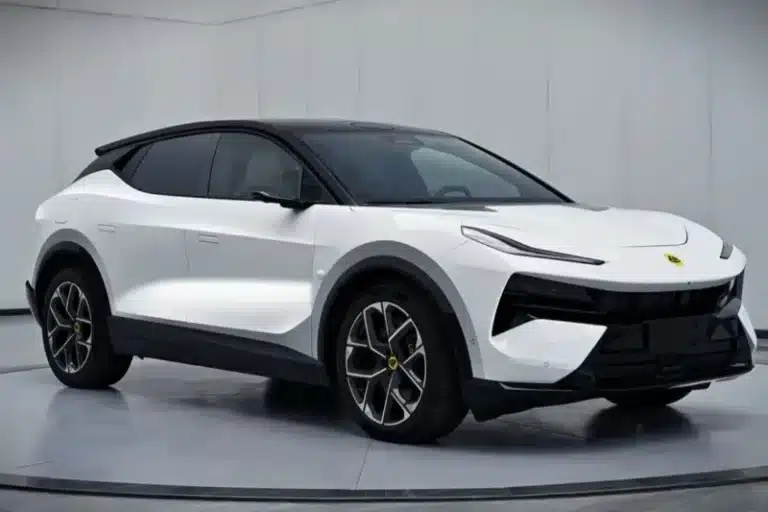 این شاسی‌بلند جدید لوتوس است؛ هیولای چهارچرخ با طراحی بسیار جذاب