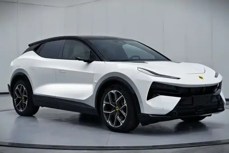 این شاسیبلند جدید لوتوس است؛ هیولای چهارچرخ با طراحی بسیار جذاب