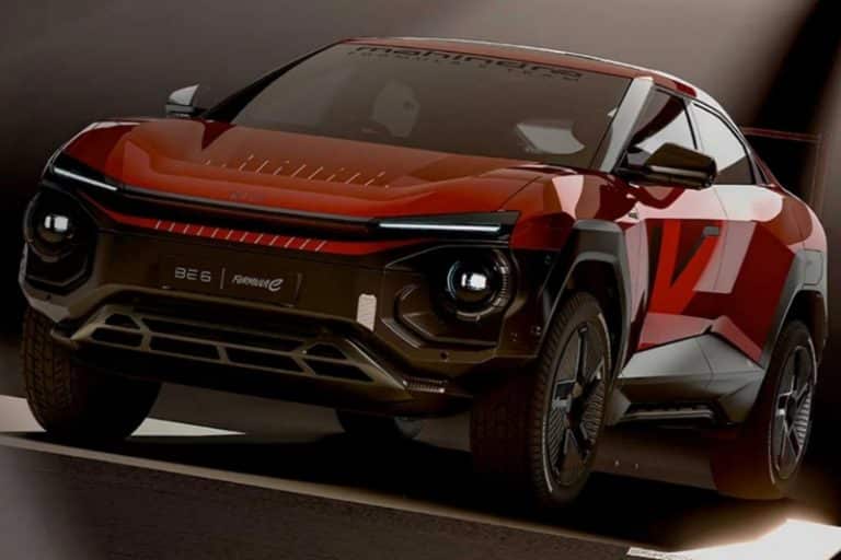 این شاسی‌بلند هیجان‌انگیز، محصول هند است