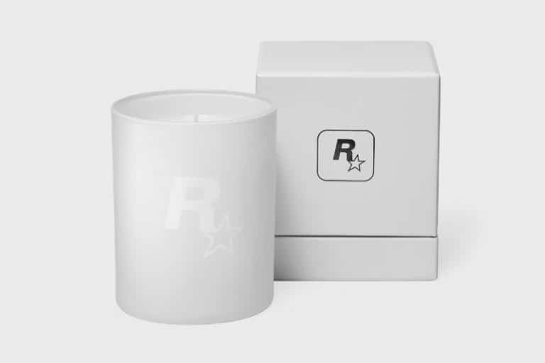 این شمع عجیب بوی GTA میدهد!