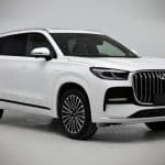 این مدل جدید تیگو ۹ است؛ شاسی‌بلند پرچمدار چری با چهره‌ای پرابهت