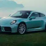 این مدل سفارشی پورشه ۹۱۱ با الهام از طبیعت ساخته شده است