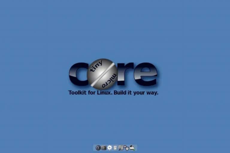 این نسخه از لینوکس تنها ۲۳ مگابایت حجم دارد