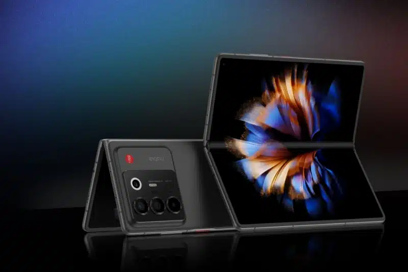 این نوبیا فولد است؛ گوشی تاشو قدرتمند با قیمت باورنکردنی