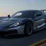 این کمیابترین ابرخودرو ریماک است!