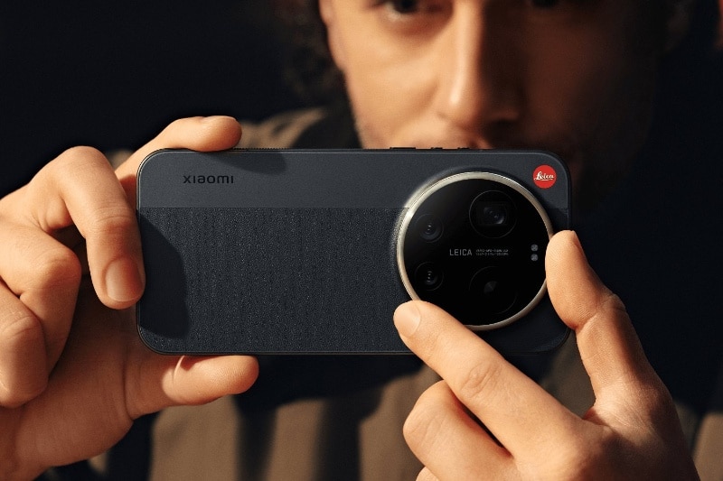 این گوشی شیائومی، مثل دوربینهای عکاسی زوم میکند!