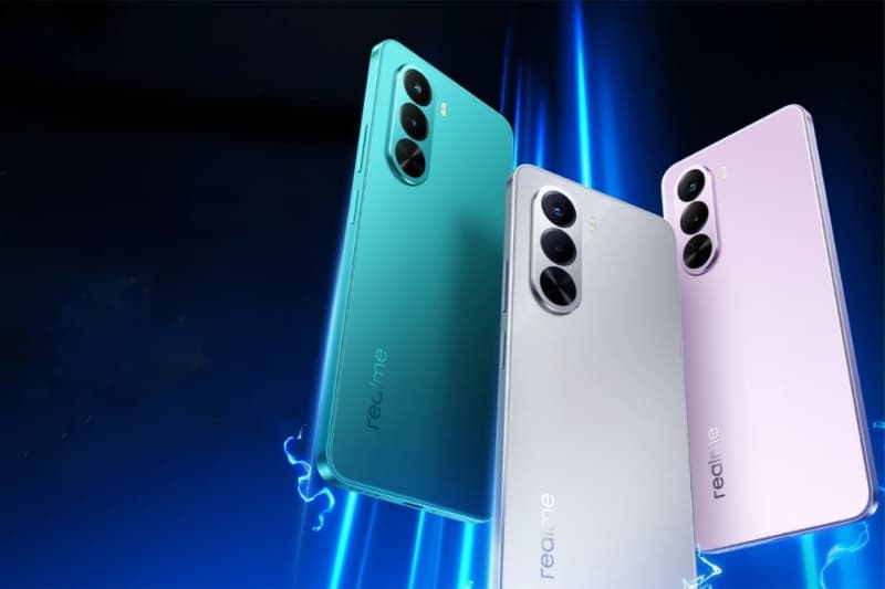 این گوشی چینی اقتصادی، نمایشگر پرسرعت و باتری بزرگ دارد